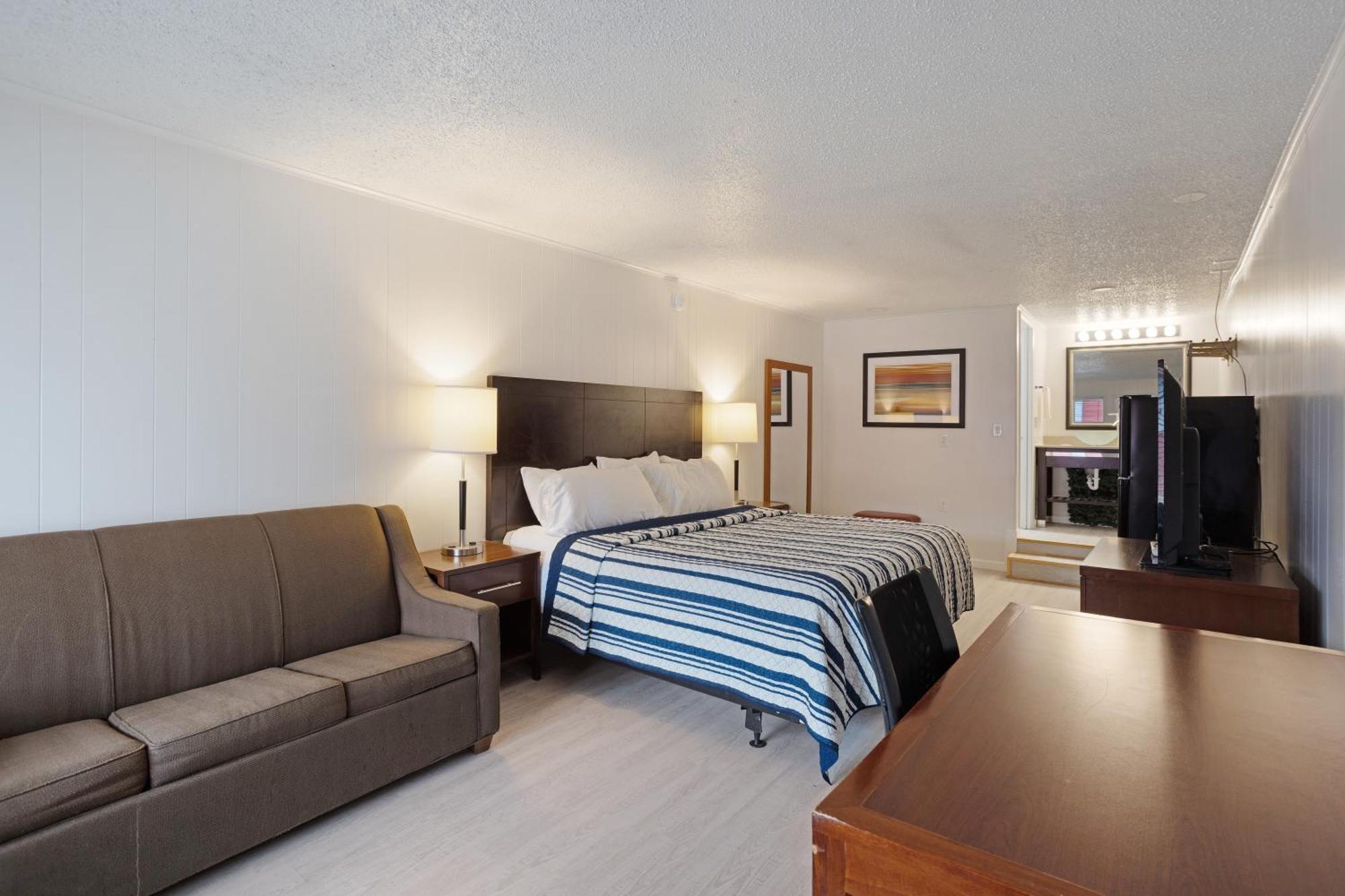 Highport Inn Pottsboro Dış mekan fotoğraf
