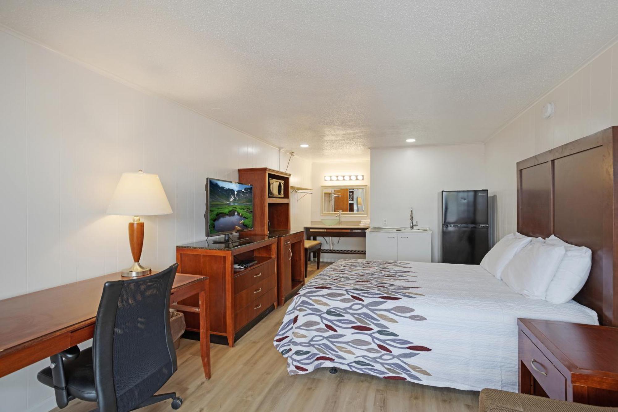 Highport Inn Pottsboro Dış mekan fotoğraf