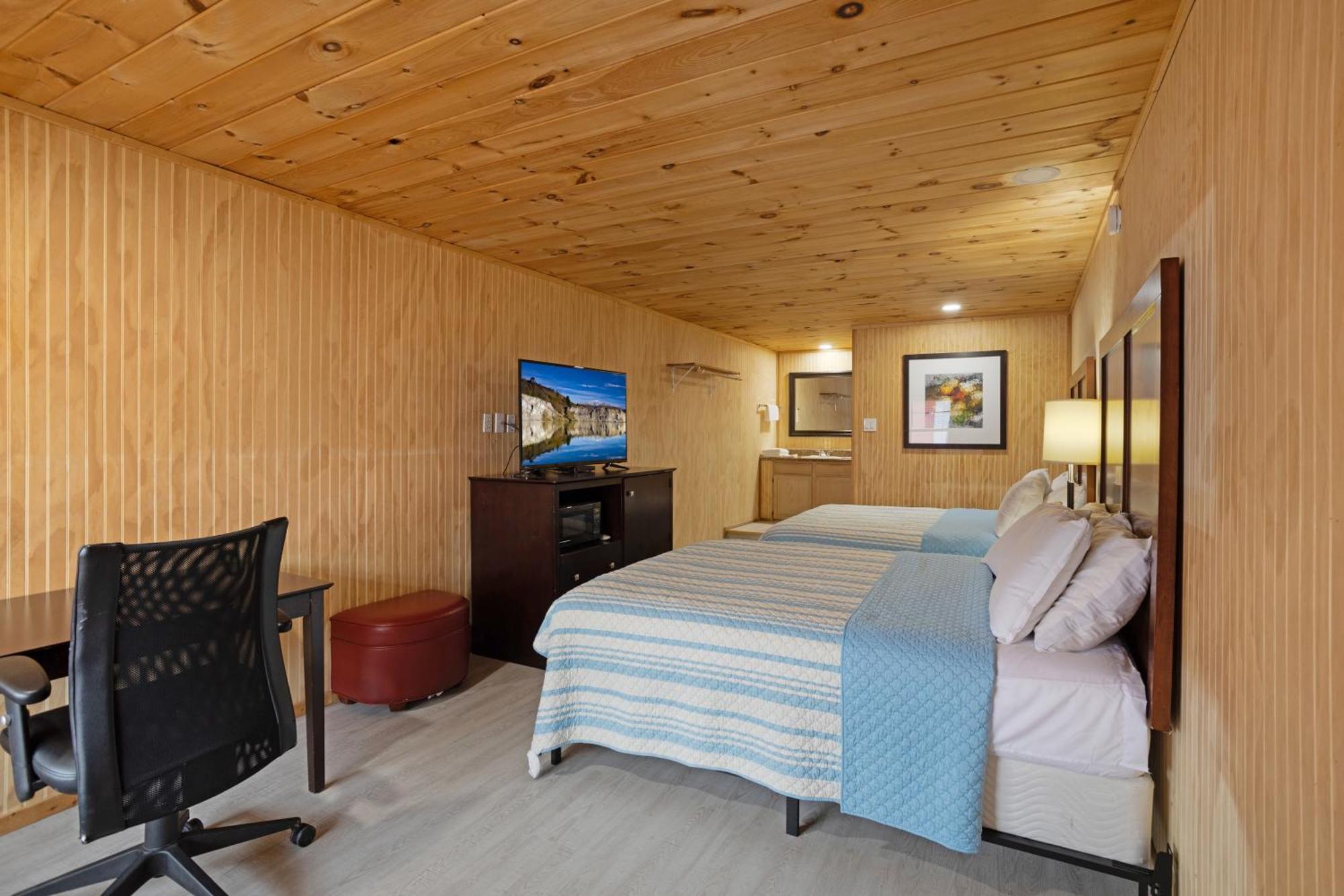 Highport Inn Pottsboro Dış mekan fotoğraf